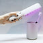 Ultraviolet ray Sterilization Lamp Light Disinfection Portable UV Hand - Held Household Travel Small Sterilization Lamp Sterilizer - Zambeel