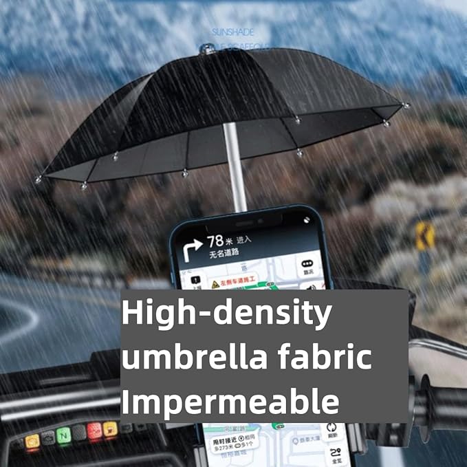 Umbrella Mobile Phone Holder - Zambeel