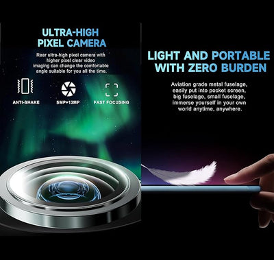 Umifo – Smart Tablet S24 Ultra © - Zambeel