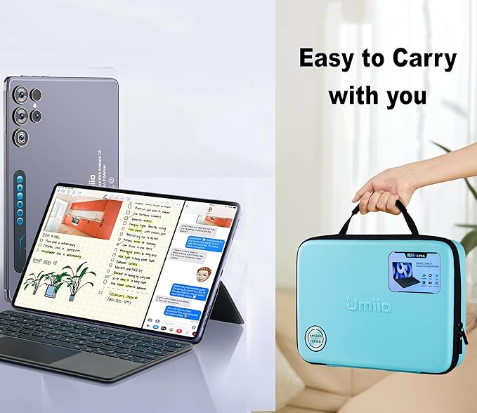 Umifo – Smart Tablet S24 Ultra © - Zambeel