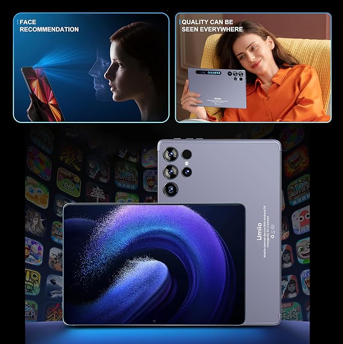 Umifo – Smart Tablet S24 Ultra © - Zambeel