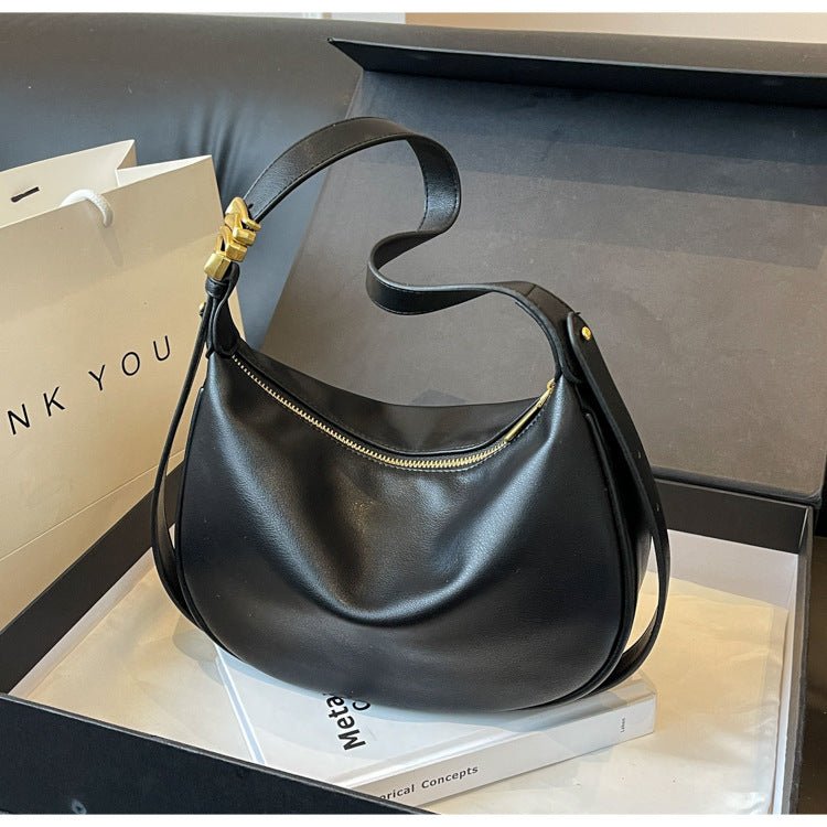 Underarm Bag Shoulder Commuter Messenger Bag For Women - Zambeel