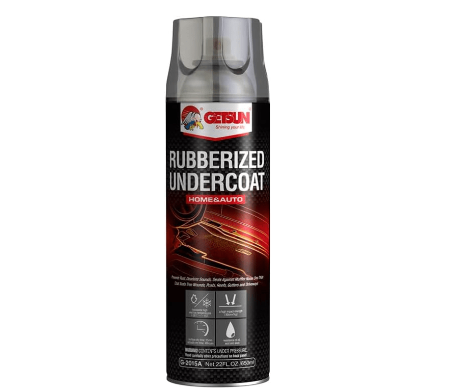 Undercoat Car Spray (500ml) - Zambeel