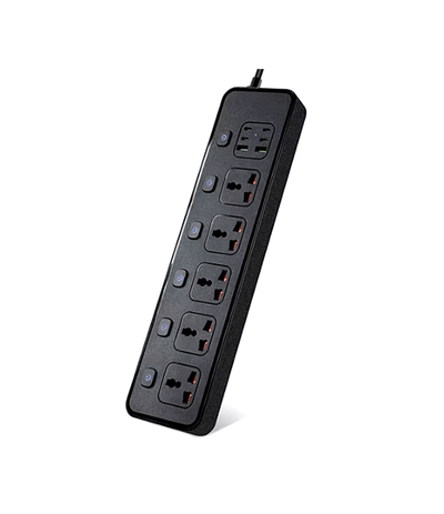 Universal Extension Power Socket - Zambeel