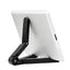 Universal Foldable Phone Tablet Holder Adjustable Bracket Desktop Stand Tripod Stability Support For Phone Adjustable Portable Desktop Holder Mount Folding Tablet Stand Anti - Slip For Ipad - Zambeel