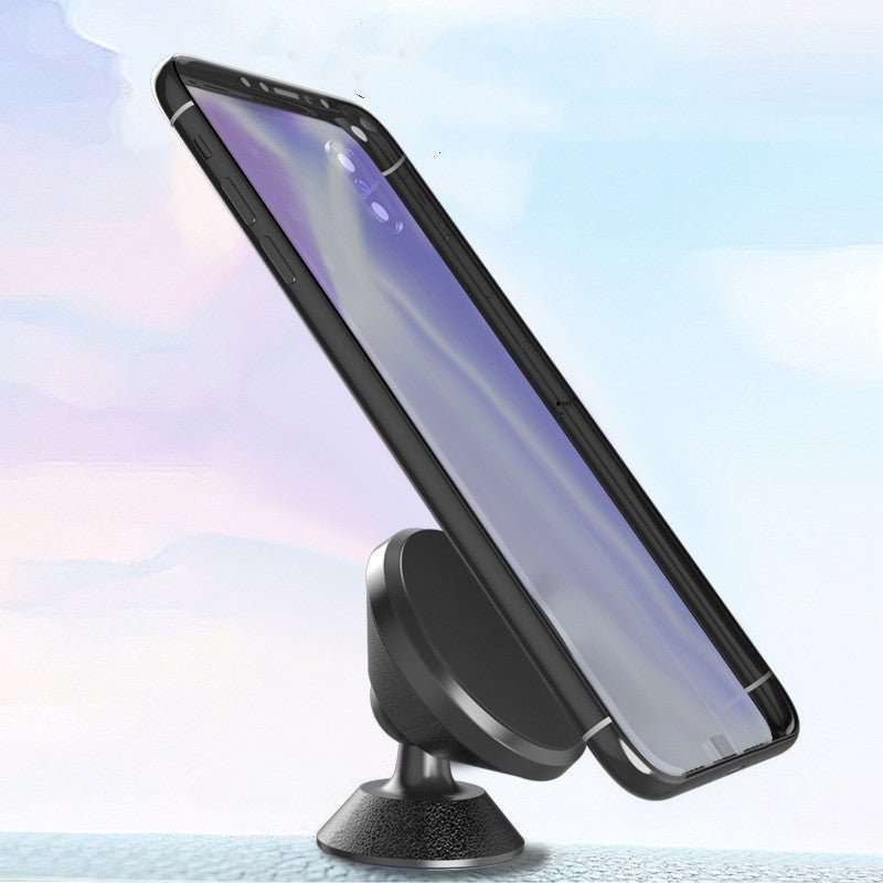 Universal Magnetic Car Phone Holder Stand In Car Magnet Air Vent Mount Cell Mobile Phone Support Smartphone - Zambeel