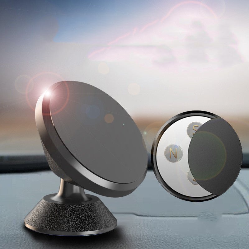 Universal Magnetic Car Phone Holder Stand In Car Magnet Air Vent Mount Cell Mobile Phone Support Smartphone - Zambeel