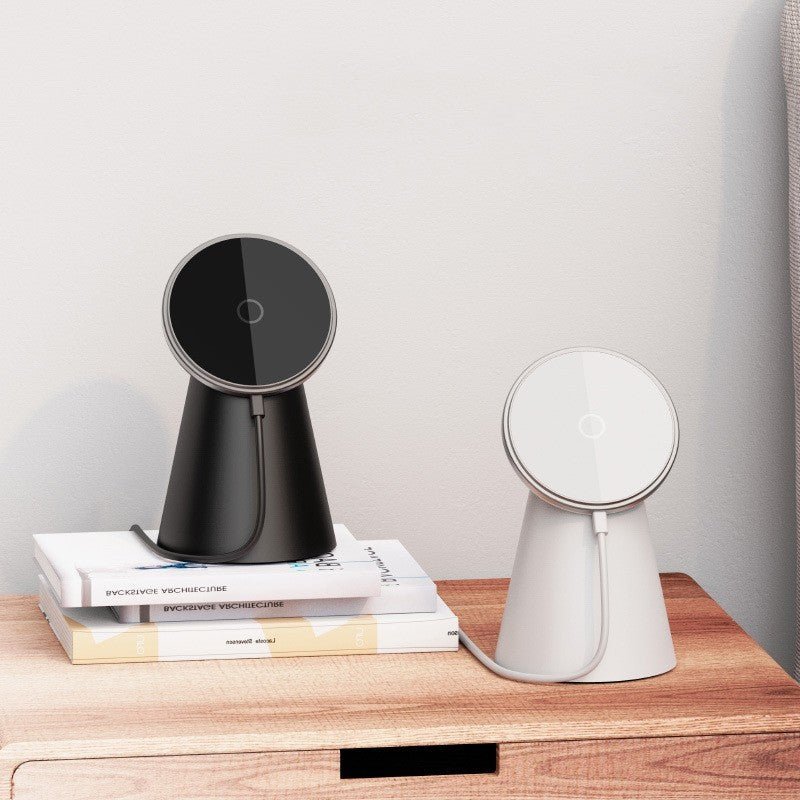 Universal Magnetic Suction Bracket Wireless Charger - Zambeel