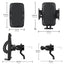 Universal Mobile Car Phone Holder Air Vent Mount Cradle Stand UK - Zambeel