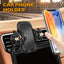 Universal Mobile Car Phone Holder Air Vent Mount Cradle Stand UK - Zambeel