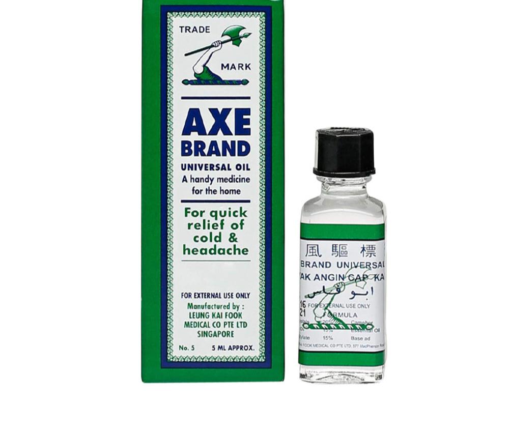 Universal Oil - Zambeel