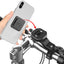 Universal Plastic Cycling Swivel Phone Holder - Zambeel