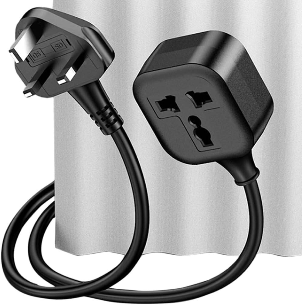 Universal Power Plug Extension Cable - Zambeel