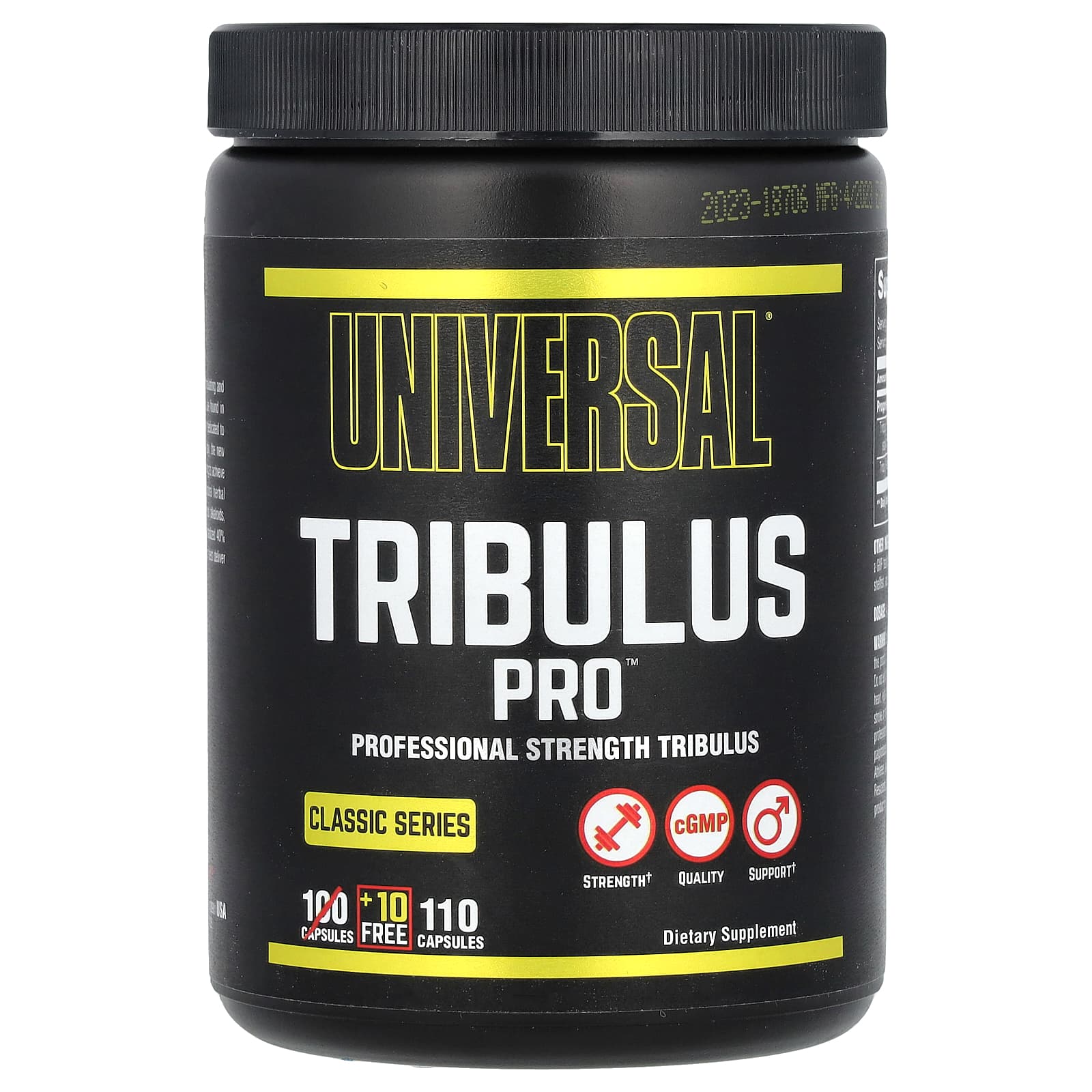 Universal - Tribulus Pro (Original) - Zambeel