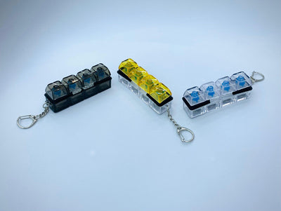 Switches Tester Keychain