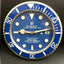 Luxury Submariner Wall Clock ©