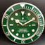 Luxury Submariner Wall Clock ©