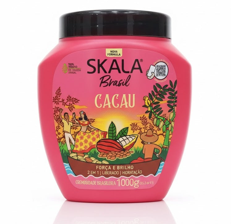 SKALA Brasil - Cacau Cream (Original)