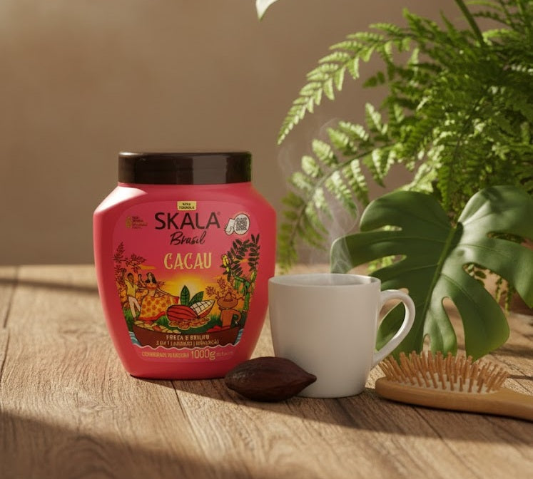 SKALA Brasil - Cacau Cream (Original)