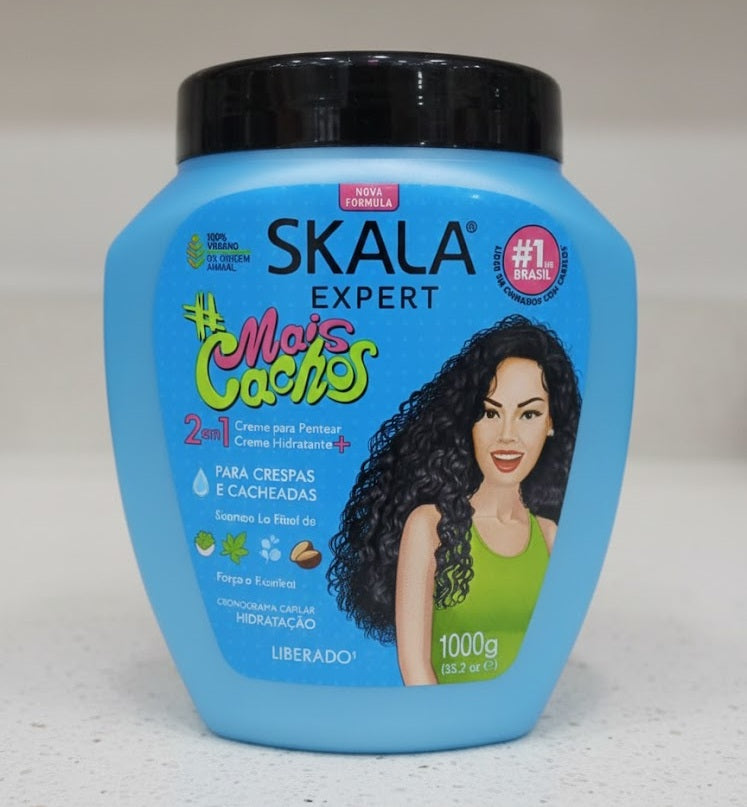 SKALA Expert - Mais Cachos for Wavy Hair (Original)