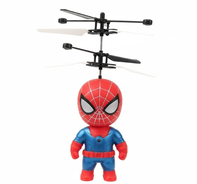 Hero Flying - Induction Spider Hero Flying Toy