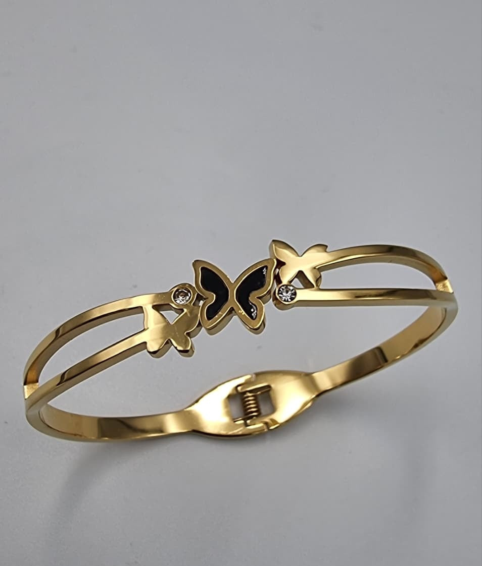 Butterfly Grace Bangle