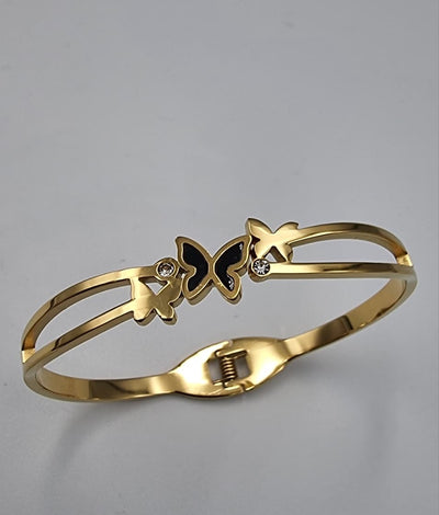 Butterfly Grace Bangle