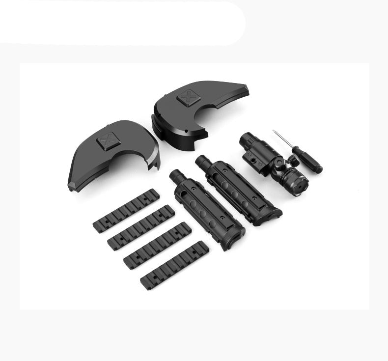 Upgrade Accessories For Toy Cars - Zambeel