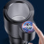 USAMS US - ZB160 Digital Display Smart Car Heating Cooling Cup Car Accessories - Zambeel