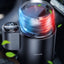 USAMS US - ZB160 Digital Display Smart Car Heating Cooling Cup Car Accessories - Zambeel