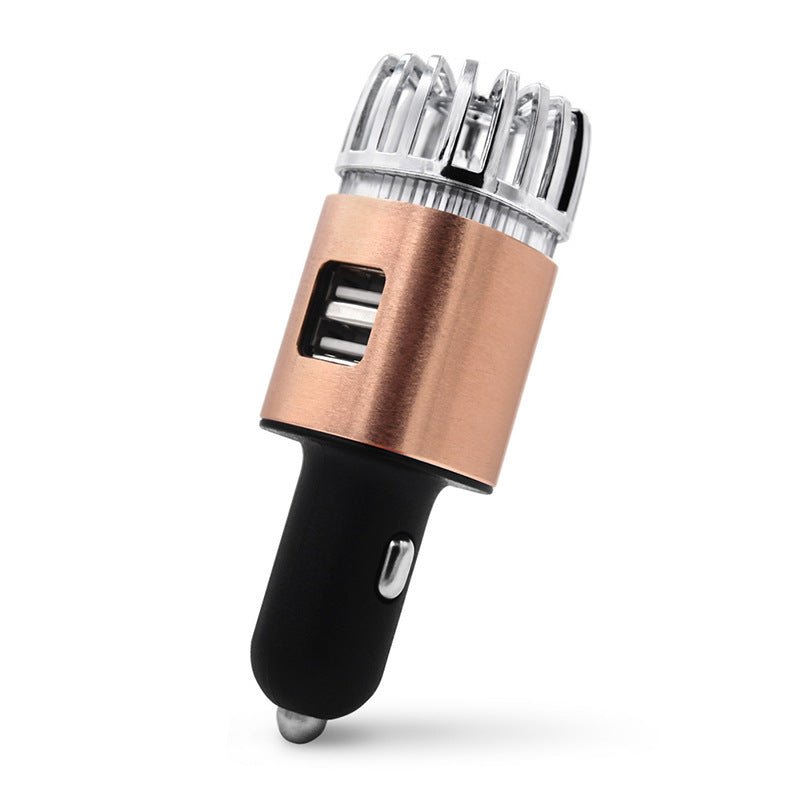 USB Car Air Purifier - Zambeel