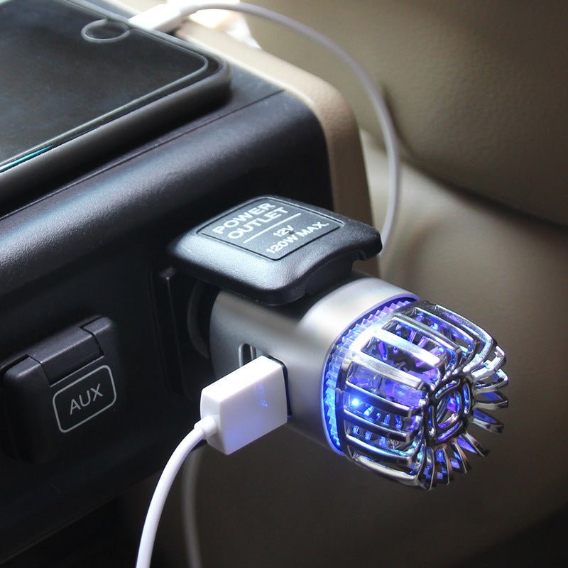 USB Car Air Purifier - Zambeel