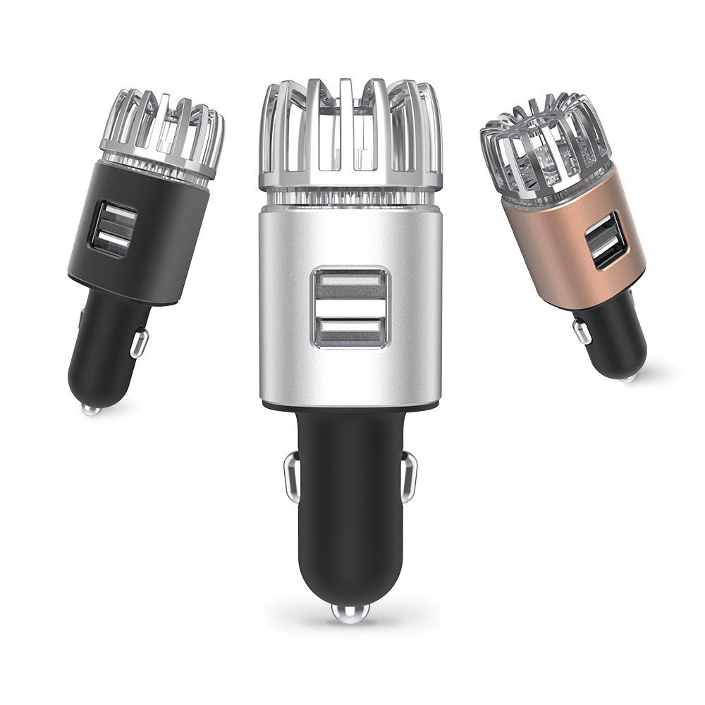 USB Car Air Purifier - Zambeel