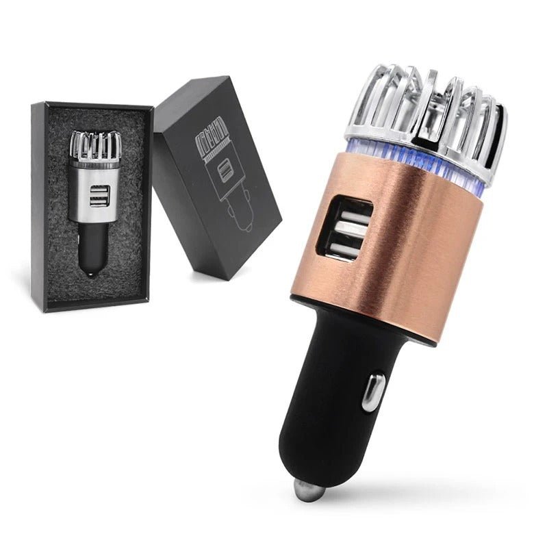 USB Car Air Purifier - Zambeel