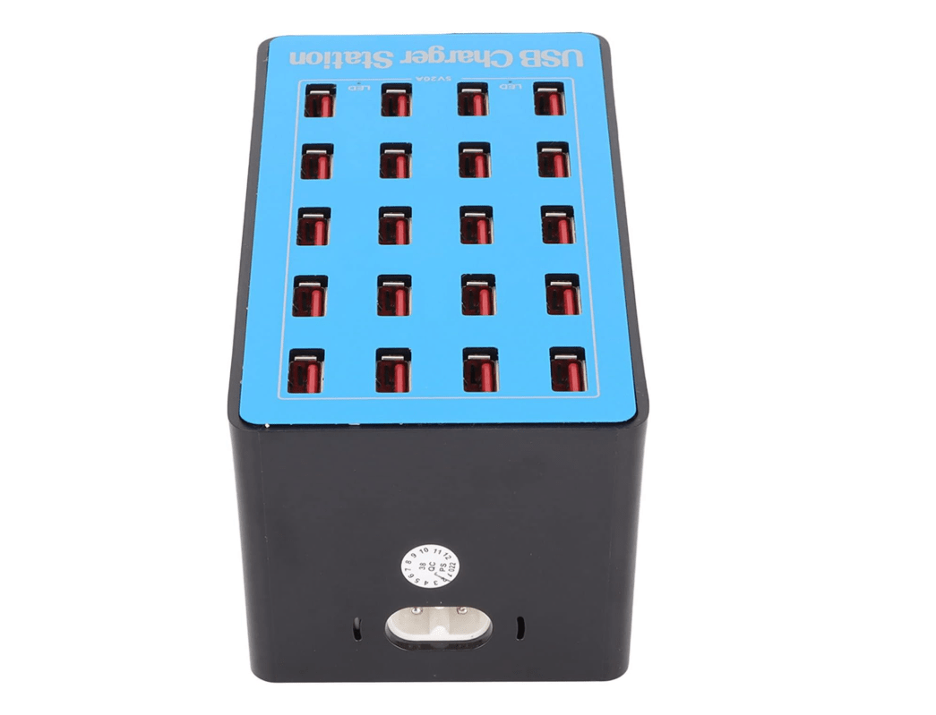 USB Charger Station - Zambeel