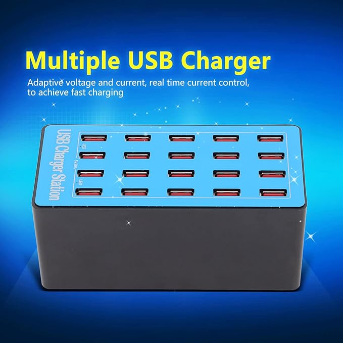USB Charger Station - Zambeel