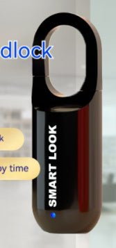 USB Charging Bag Fingerprint Lock - Zambeel