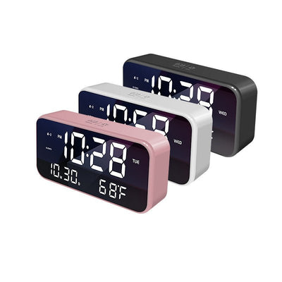 USB Charging Electronic Alarm Clock - Zambeel