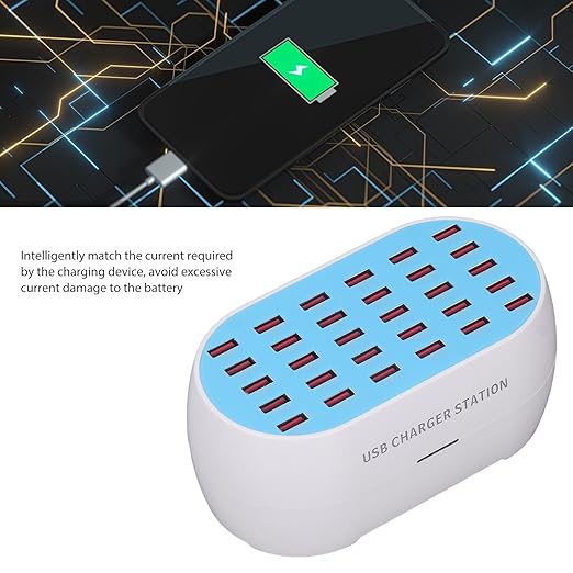 USB Charging Hub - Zambeel