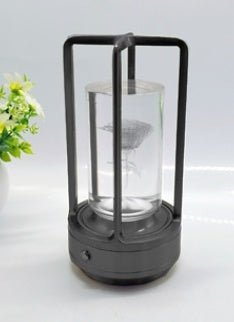 USB Charging Retro Camping Light Luxury And Minimalist Decorative Lights - Zambeel