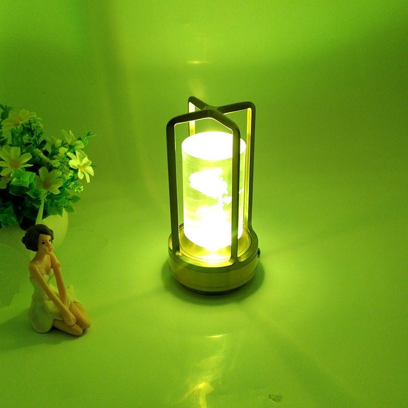 USB Charging Retro Camping Light Luxury And Minimalist Decorative Lights - Zambeel