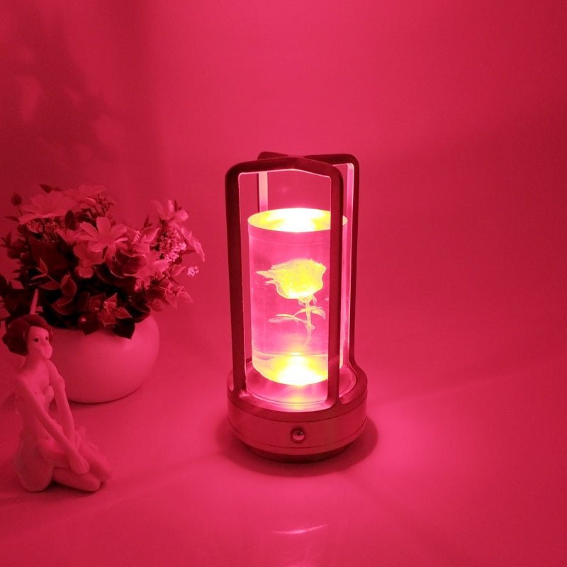 USB Charging Retro Camping Light Luxury And Minimalist Decorative Lights - Zambeel