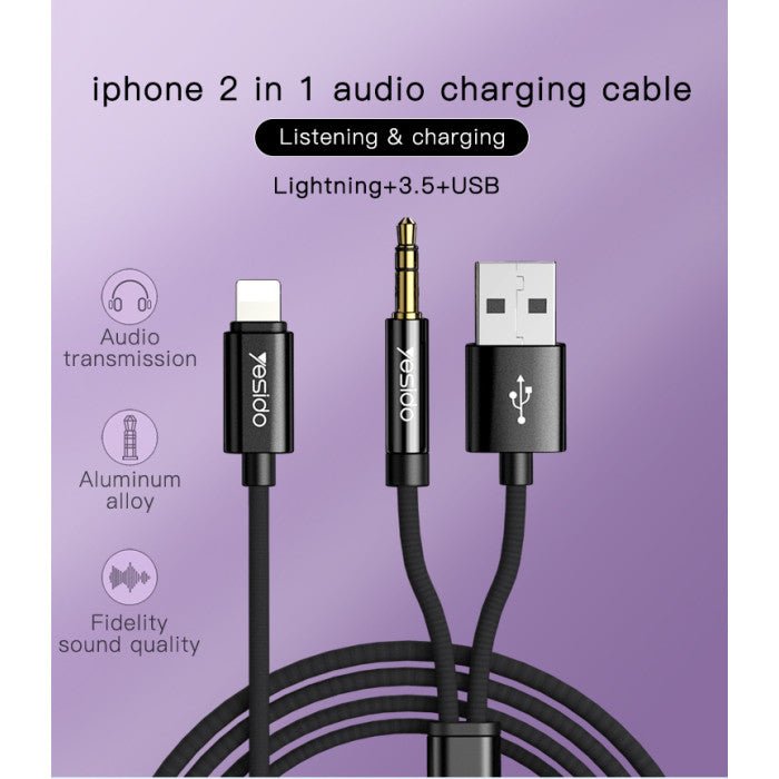 USB Charging Splitter - Zambeel