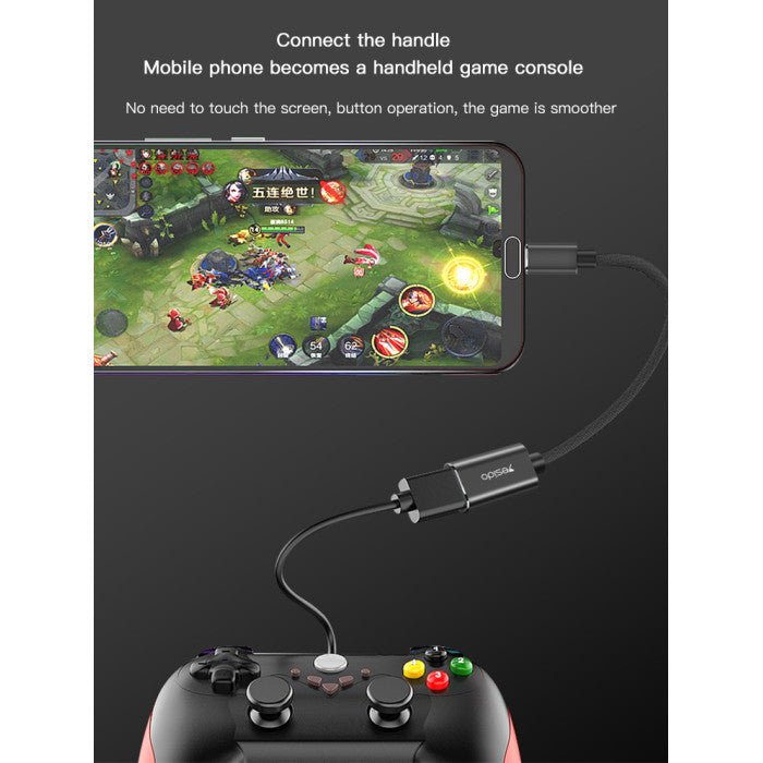 USB Data Transmit Type - C - Zambeel