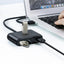 Usb Extender 30 Set Cable Seperater One Drag Four Multi - function Length Expansion Dock - Zambeel