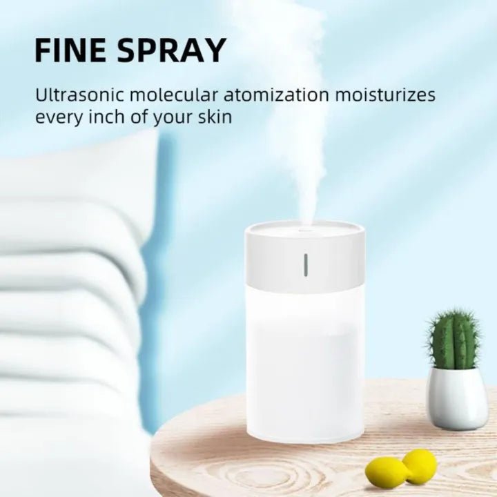 USB Mini Humidifier - Zambeel