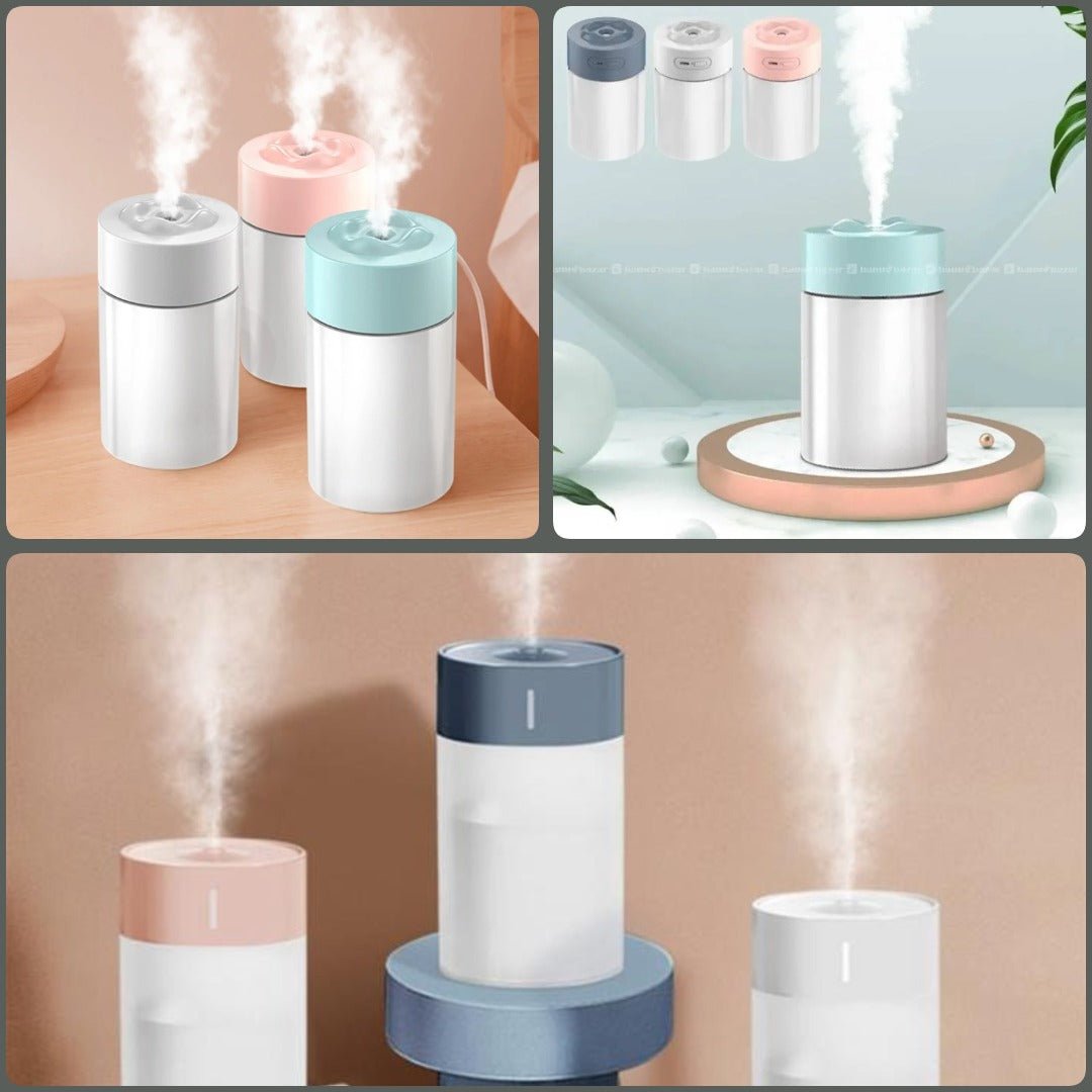 USB Mini Humidifier - Zambeel