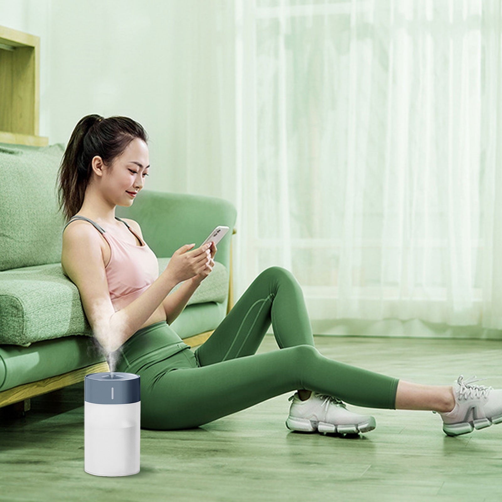 USB Mini Humidifier - Zambeel