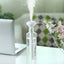 USB Mini Ultrasonic Air Humidifier LED Lamp USB Essential Oil Diffuser Car Purifier Aroma Anion Mist Maker - Zambeel