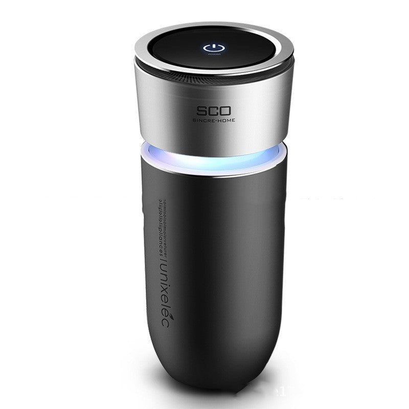 USB Negative Ion Car Air Purifier - Zambeel
